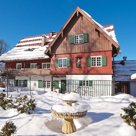 Geldernhaus Hotel Garni Oberstdorf Kültér fotó