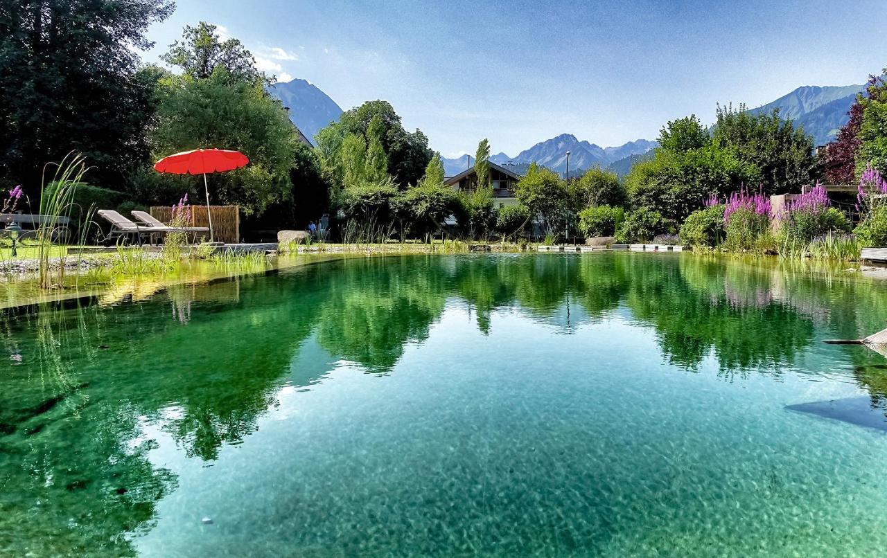 Geldernhaus Hotel Garni Oberstdorf Kültér fotó