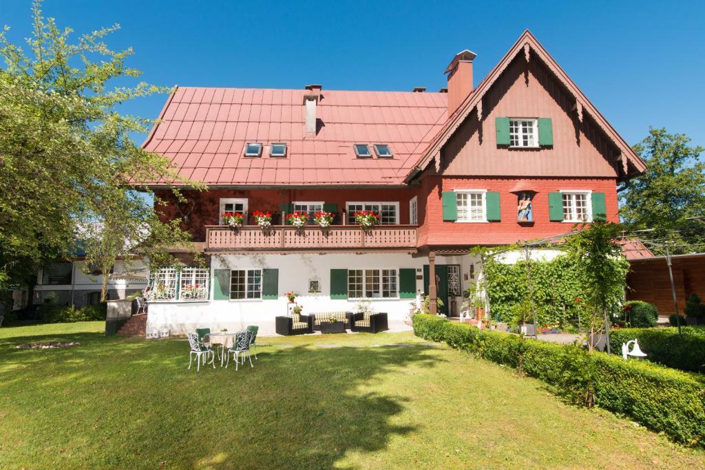 Geldernhaus Hotel Garni Oberstdorf Kültér fotó