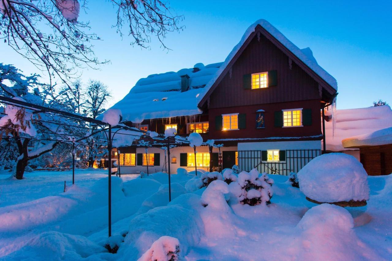 Geldernhaus Hotel Garni Oberstdorf Kültér fotó